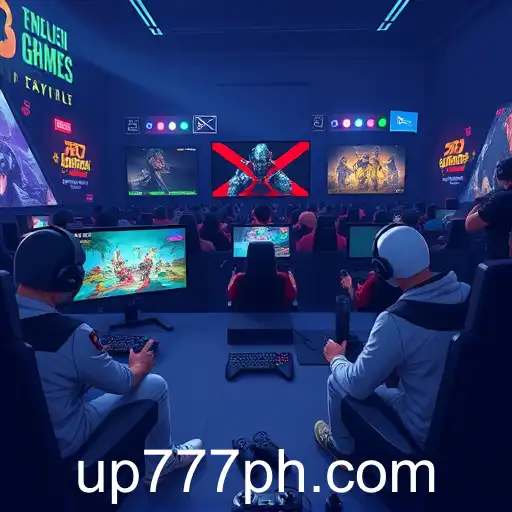 The Rise of Online English Gaming Communities