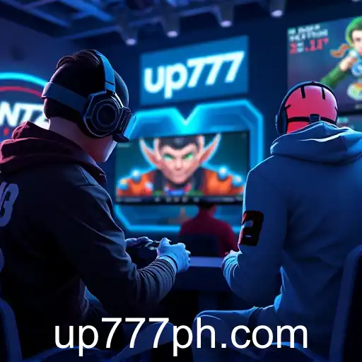 The Role of up777 in 2025's Gaming Landscape