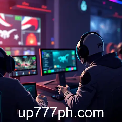 The Rise of Online Gaming and up777's Impact